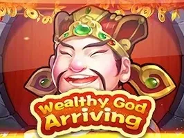 Wealthy God Arriving