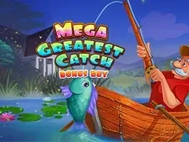 Mega Greatest Catch Bonus Buy game thumbnail